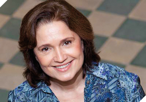 Marina Grossi: Presidente do Conselho Empresarial Brasileiro para o Desenvolvimento Sustentável (CEBDS)
