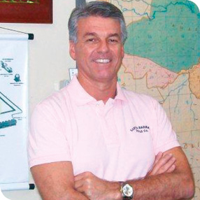 Rinaldo Lopes, presidente da Crown Embalagens.