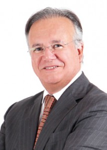 RENAULT CASTRO Presidente executivo da Abralatas